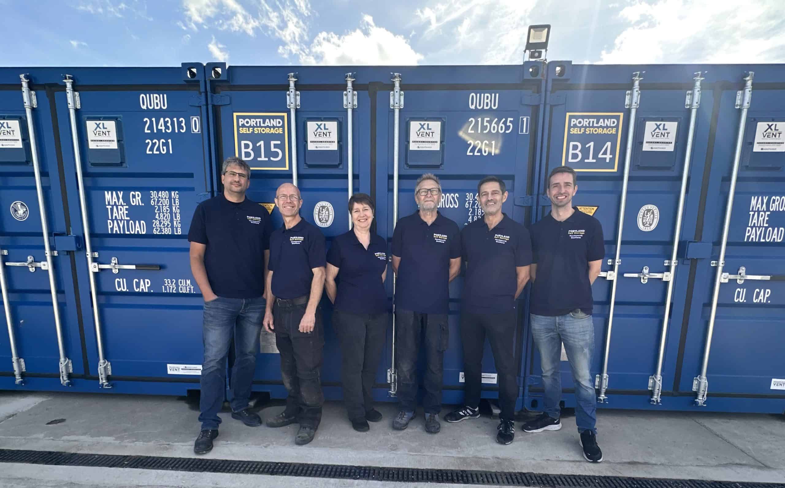Portland Self Storage's Team