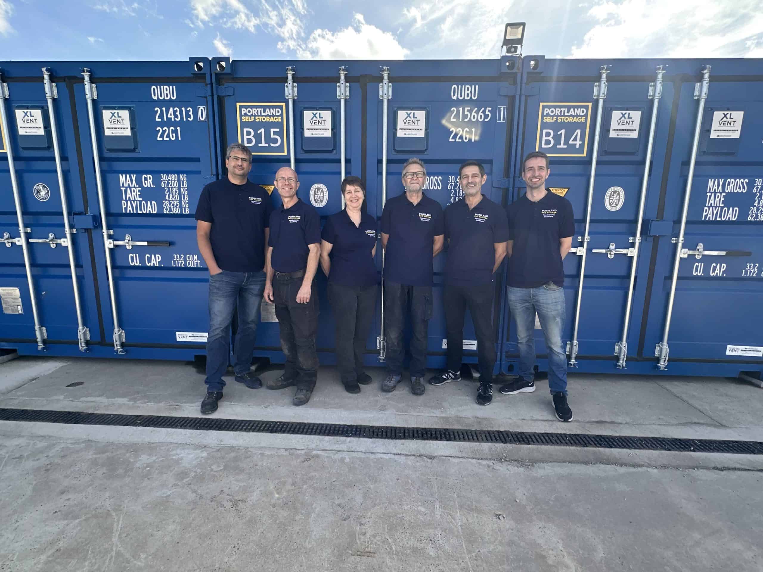 Portland Self Storage's Team