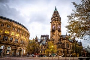 sheffield city centre