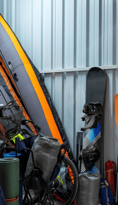 Seasonal Storage container