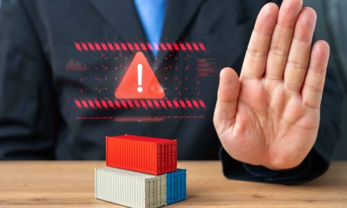 What Not to Store in a Shipping Container